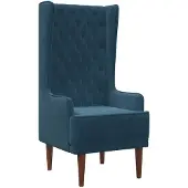 vidaXL Ohrensessel