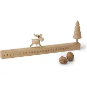 Philippi Adventskalender Elmar , Designer Flip Design, 36.6x13.5x3 cm