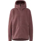 Haglöfs Funäs Pile Hood Women misty mauve (5YH) XXL
