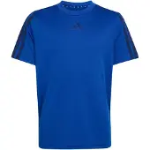 Adidas J TR-ES 3S TEE ROYBLU/DKBLUE