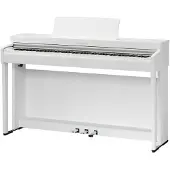Kawai CN201 Digitalpiano-Bundle Weiß