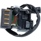 Shimano Anschlussstecker E-6000 BM-E6010 - 300 mm, Schwarz