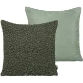 Pichler Dekokissenhülle Jasper 45x45 cm | forest - grün
