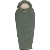 Outwell - Convertible Junior - Kinderschlafsack Gr 140 x 63 cm / 170 x 63 cm (LxB oliv