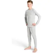 CMP Kinder Unterwäschenset Boys Skiunterwäsche Dynamic