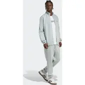 Adidas Trainingsanzug "3-STREIFEN FLEECE" 2 tlg. zweiteiliges Set, für Sportmode und Streetwear