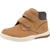 Timberland Kids Mid Hook & Loop Boot wheat 10.5