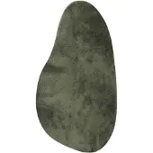 vidaXL Josefa Oval-wave edge