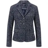 Fadenmeister Berlin Blazer blau, 40
