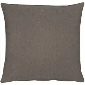Apelt Dekokissen Torino Kissenhülle 49x49 cm | braun - braun