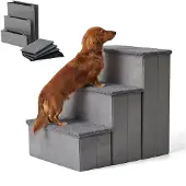 Relaxdays Hundetreppe