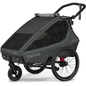 Qeridoo Kidgoo 2 Lite Ivy Green