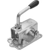 Winterhoff Klemme für Stützrad KLE48-G Gusseisen 48 mm