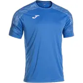 Joma Championship Viii Kurzarm-t-shirt Blau XL Mann Blau XL