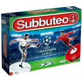 MEGABLEU Tischspiel Subbuteo - Champions League Edition