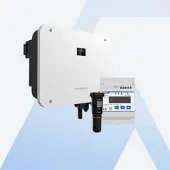 Sungrow Hybrid SH8T inkl. Smartmeter v11 8 kW