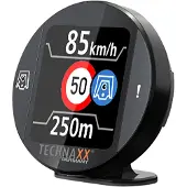 Technaxx TX-388, Akku, 500 mA, 1460 h, 52 mm, 52 mm, 14 mm