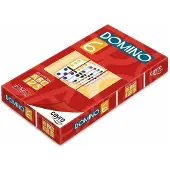 Cayro Domino Farben Doppel 6 Tische Brettspiel Mehrfarbig Mehrfarbig One Size