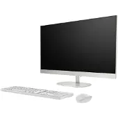 HP PC Sobremesa 27-cr0077ns i5-1335U 16GB 1TB SSD IPS FHD Wi-Fi 6 BT 5.3 Blanco