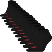 Levi's Unisex Sneakersocken, 12er Pack - Low Cut Batwing Logo, ECOM