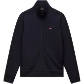 Napapijri Pullover Balis FZ Summer Herren Black-XXL