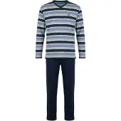 Hajo Pyjama Homewear Bequem sitzend