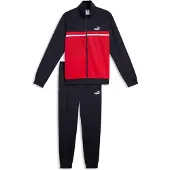 Puma Poly Colorblock Trainingsanzug