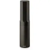 Alessi KG01 Salz-, Pfeffer- und Gewürzmühle Dunkelgrau