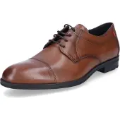 Lloyd Herren Business Schnürschuh braun