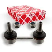 FEBI BILSTEIN Stange/Strebe, Stabilisator 28220 Hinterachse rechts für MITSUBISHI