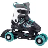 Tempish TRILO 4in1 Rollschuhe, Größe 26/29