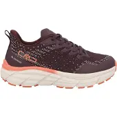 CMP Halbschuhe Schnürer für Damen in Burgunderrot, Modell 3Q6985626CZ