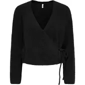 ONLY Pullover in Black | Gr.: XL
