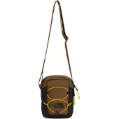 The North Face Jester Crossbody caraway seed/tnf black/ (X77) OS