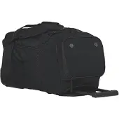 Erima TRAVEL LINE Trolleybag, Schwarz, Einfarbig, Polyester, Handwäsche