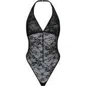 Hunkemoller Body Bella Schwarz