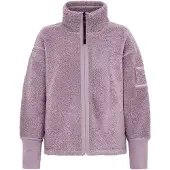 Didriksons Mella FZ 3, Fleecejacke, Damen, lilac haze
