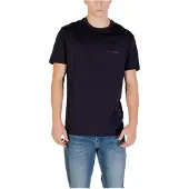 Armani Exchange Herren T-Shirt Tages navy - S