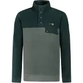 Protest Herren Rollkragen m.RV lg.Arm He/Uni PRTWigland outdoor 1/4 button top