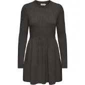 ONLY Strickkleid in Chocolate Torte | Gr.: M