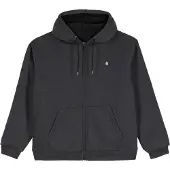Volcom Single Stone Lined Reißverschlusspullover