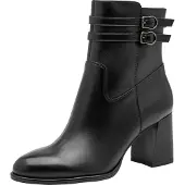 Tamaris Stiefeletten 1-25390-47 Schwarz 28