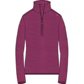 CMP Woman Fleece Fleece Sweat amaranto mel. (C496) 42