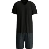 Calida Pyjama in schwarz | Gr.: L