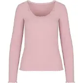 Hunkemoller Pyjama "Top Jersey Lace"
