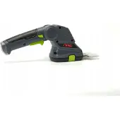 Nac Akku-Grasschere 3,6V mit 11,5cm Klingen und verstellbarem Griff