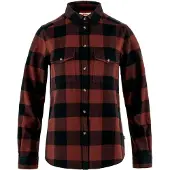 Fjällräven Övik Heavy Flannel Langarmhemd