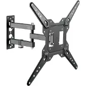 Ewent Easy Tilt TV and monitor wall mount up to 55 inches, 3 pivot