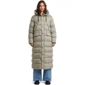 G-Star Whistler Long Steppjacke - Beige - Damen