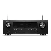 Denon AVR-S660H, 75 W, 5.2 Kanäle, Stereo, 135 W, 1%, 200 mV